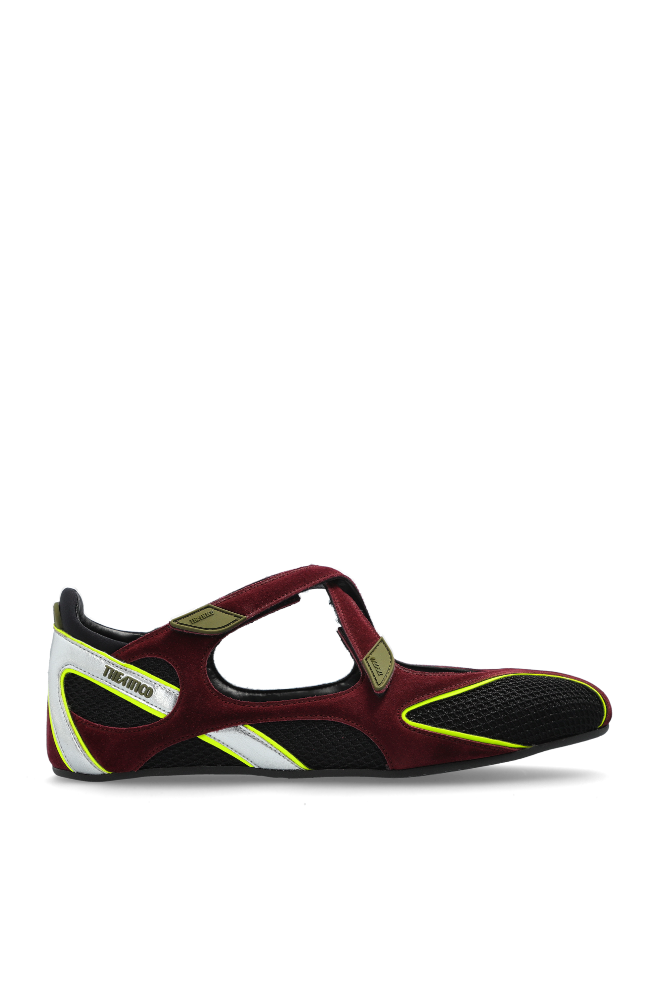 スニーカー The Attico Nomad Sneakers - Violet/Black Multicolour Sports shoes 'Nomad' The Attico - Vitkac AS